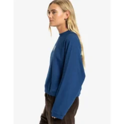 QuiksilverGraphic Crew - Sweatshirt femme