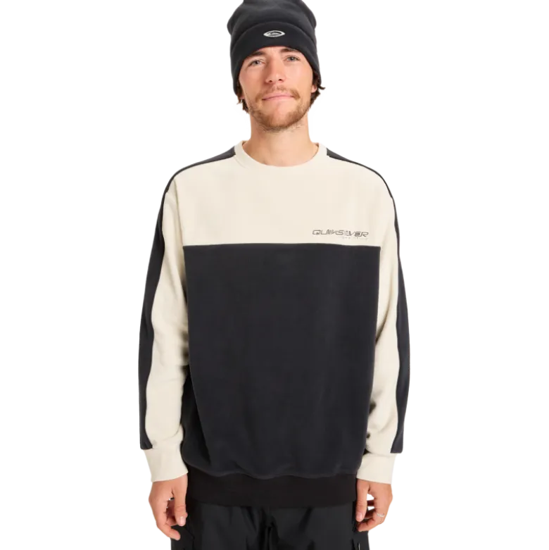 QuiksilverHigh Altitude Fleece - Sweatshirt homme