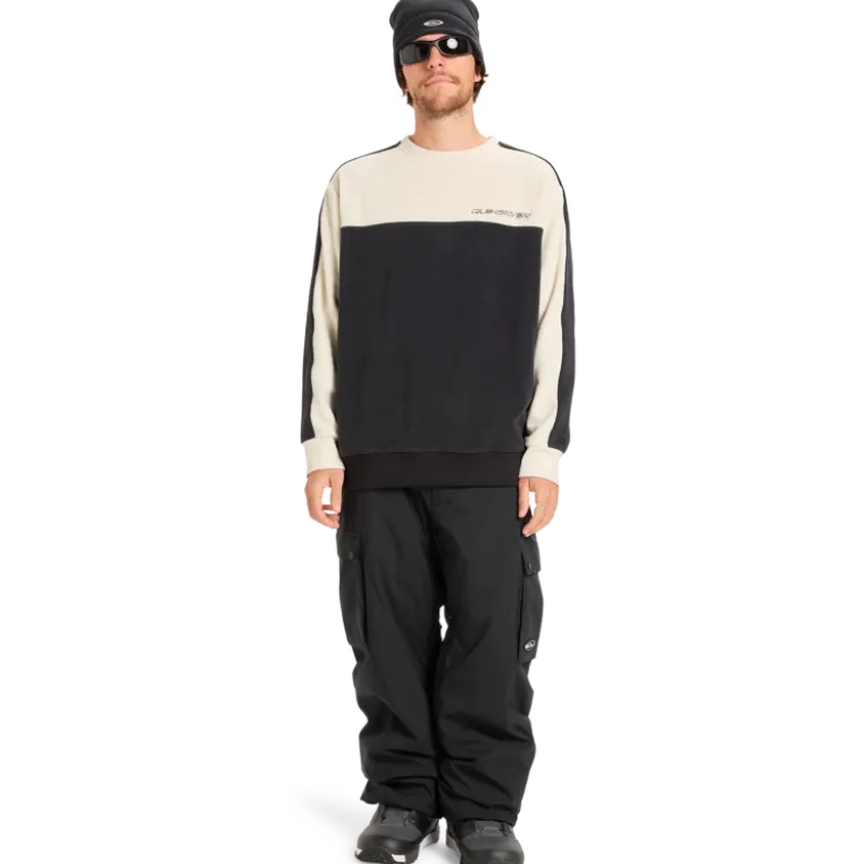 QuiksilverHigh Altitude Fleece - Sweatshirt homme
