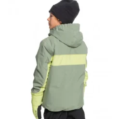 QuiksilverHigh Altitude Youth Jacket - Veste ski enfant
