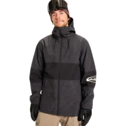 QuiksilverHigh In The Hood Jk - Veste ski homme