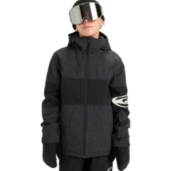 QuiksilverHigh In The Hood Youth Jk - Veste ski enfant