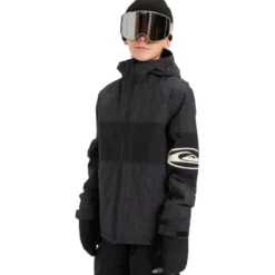 QuiksilverHigh In The Hood Youth Jk - Veste ski enfant