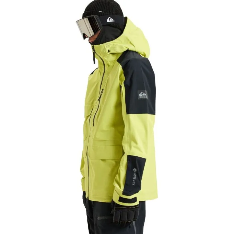 QuiksilverHighline Pro 3L Gore-Tex Jk - Veste imperméable homme