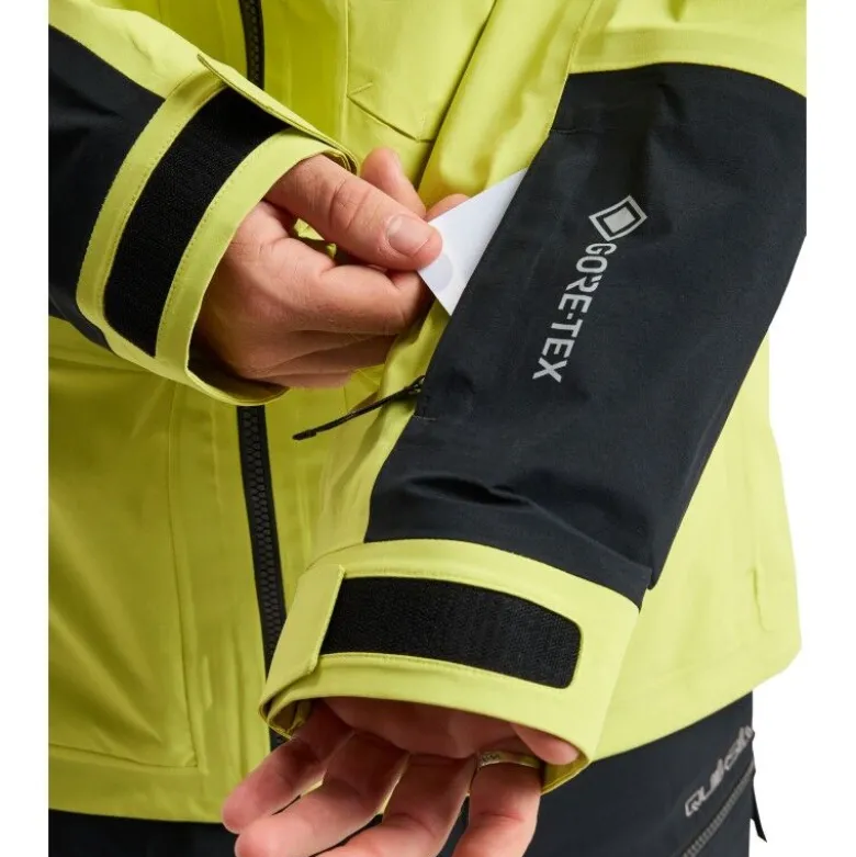 QuiksilverHighline Pro 3L Gore-Tex Jk - Veste imperméable homme