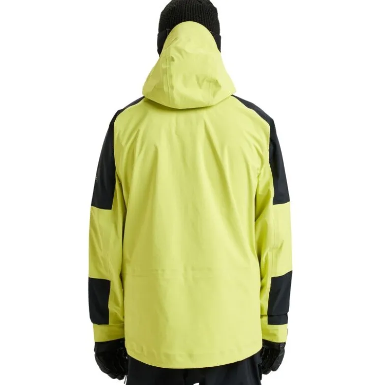 QuiksilverHighline Pro 3L Gore-Tex Jk - Veste imperméable homme