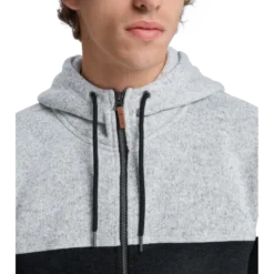 QuiksilverKeller Block Zip - Sweatshirt à capuche homme