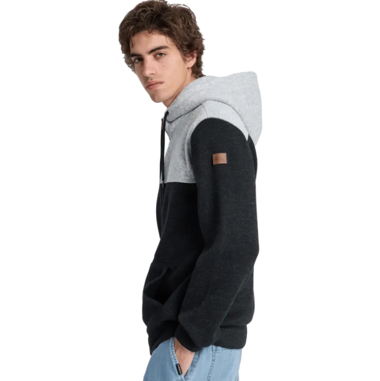 QuiksilverKeller Block Zip - Sweatshirt à capuche homme