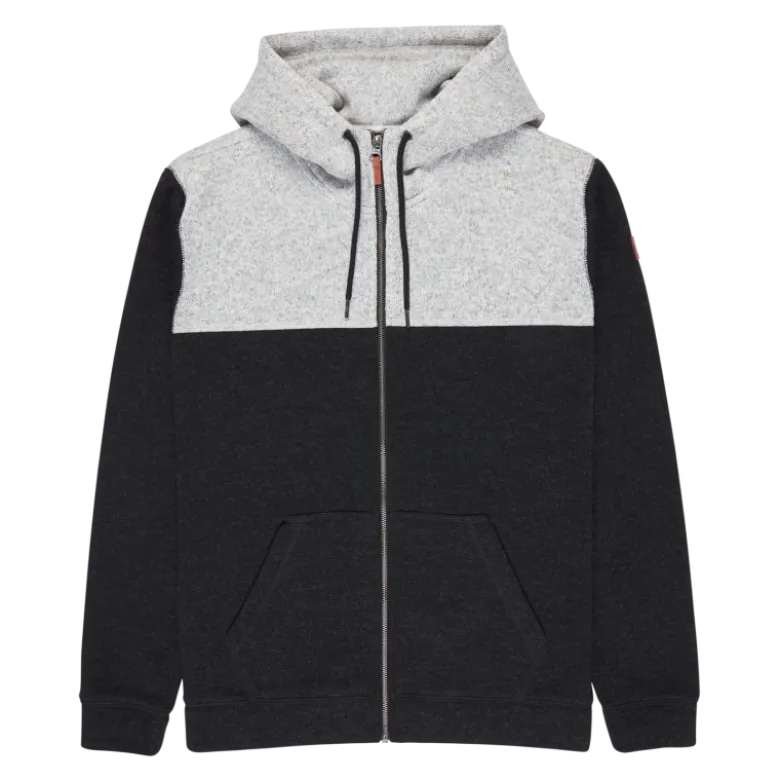 QuiksilverKeller Block Zip - Sweatshirt à capuche homme