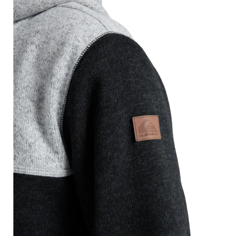 QuiksilverKeller Block Zip - Sweatshirt à capuche homme