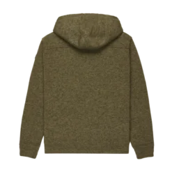 QuiksilverKeller Sherpa - Sweatshirt à capuche homme