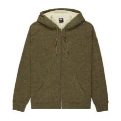 QuiksilverKeller Sherpa - Sweatshirt à capuche homme