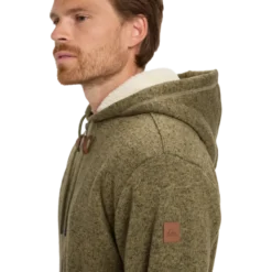 QuiksilverKeller Sherpa - Sweatshirt à capuche homme