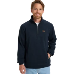 QuiksilverKeller 1/4 Zip - Sweatshirt à capuche homme