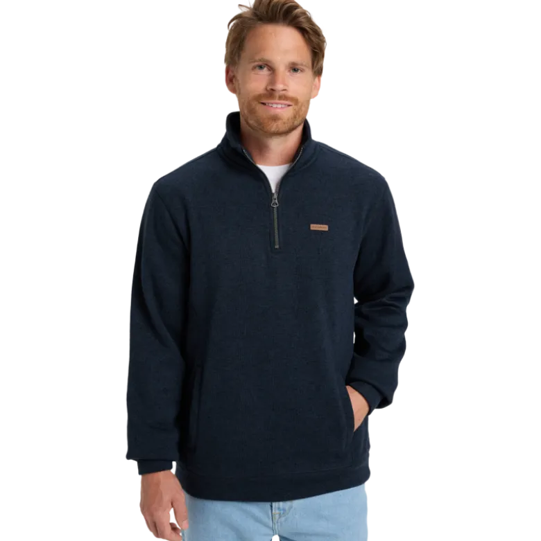 QuiksilverKeller 1/4 Zip - Sweatshirt à capuche homme
