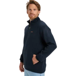 QuiksilverKeller 1/4 Zip - Sweatshirt à capuche homme