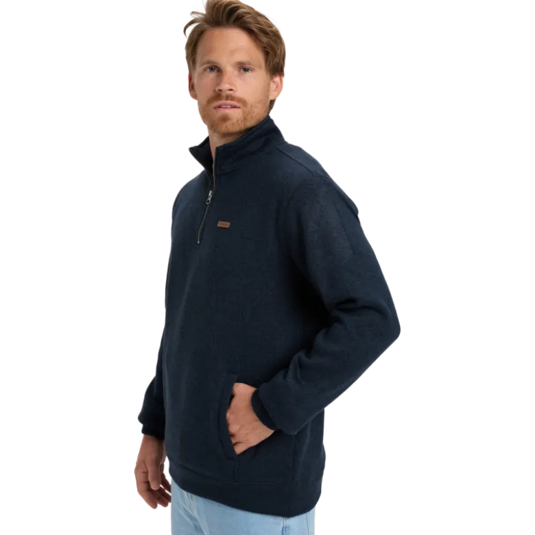 QuiksilverKeller 1/4 Zip - Sweatshirt à capuche homme
