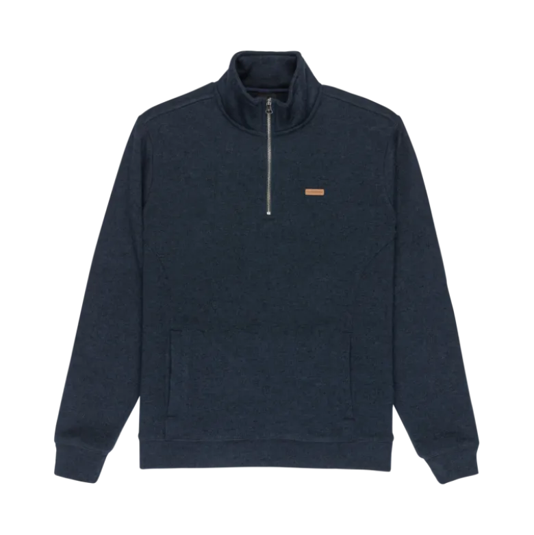 QuiksilverKeller 1/4 Zip - Sweatshirt à capuche homme