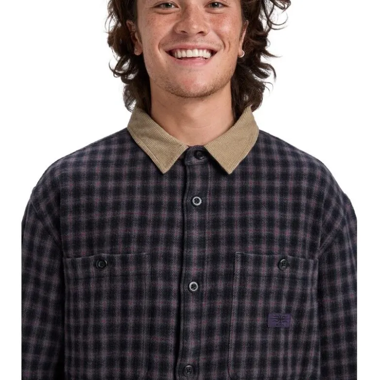 QuiksilverMercury Sandstrokes - Chemise homme