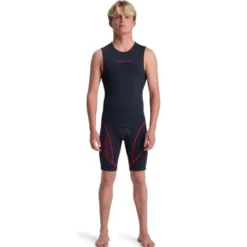 QuiksilverMercury Short John 2.5Mm - Combinaison de surf homme
