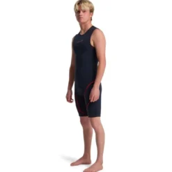 QuiksilverMercury Short John 2.5Mm - Combinaison de surf homme