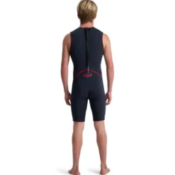 QuiksilverMercury Short John 2.5Mm - Combinaison de surf homme