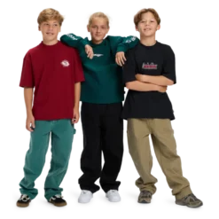 QuiksilverMercury Straight Out Pant Yout - Pantalon enfant