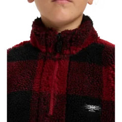 QuiksilverMercury Woodlands Sherpa Yth - Polaire enfant