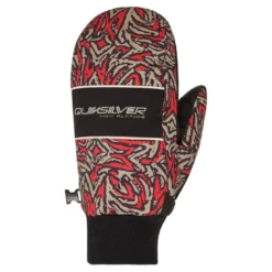 QuiksilverMethod Mitt - Moufles homme