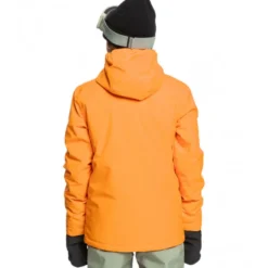 QuiksilverMission Solid Youth Jacket - Veste ski enfant
