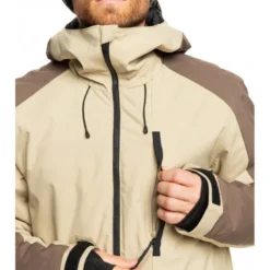 QuiksilverMission Block Jacket - Veste ski homme