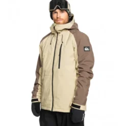 QuiksilverMission Block Jacket - Veste ski homme