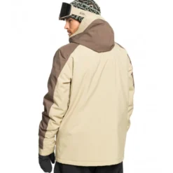 QuiksilverMission Block Jacket - Veste ski homme