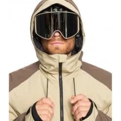 QuiksilverMission Block Jacket - Veste ski homme