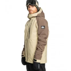 QuiksilverMission Block Jacket - Veste ski homme