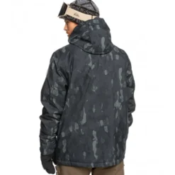 QuiksilverMission Printed Jacket - Veste ski homme