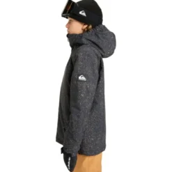 QuiksilverMission Printed Youth Jk - Veste ski enfant