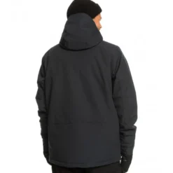 QuiksilverMission Solid Jacket - Veste ski homme