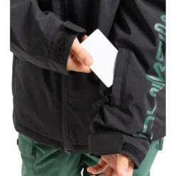 QuiksilverMission Youth Jk - Veste ski enfant