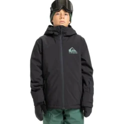 QuiksilverMission Youth Jk - Veste ski enfant