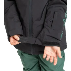 QuiksilverMission Youth Jk - Veste ski enfant