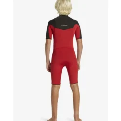 Quiksilver2/2mm Everyday Sessions Springsuit SS - Combinaison de surf enfant