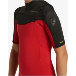 Quiksilver2/2mm Everyday Sessions Springsuit SS - Combinaison de surf enfant