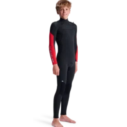 Quiksilver4/3mm Everyday Sessions CZ - Combinaison de surf enfant