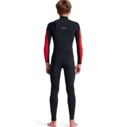 Quiksilver4/3mm Everyday Sessions CZ - Combinaison de surf enfant