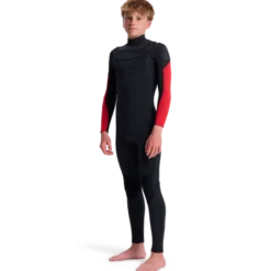 Quiksilver4/3mm Everyday Sessions CZ - Combinaison de surf enfant