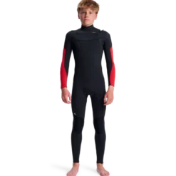 Quiksilver4/3mm Everyday Sessions CZ - Combinaison de surf enfant