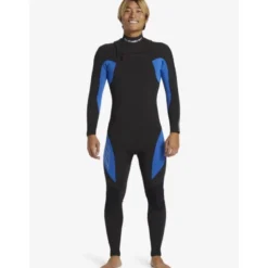 Quiksilver4/3mm Mercury CZ - Combinaison de surf homme