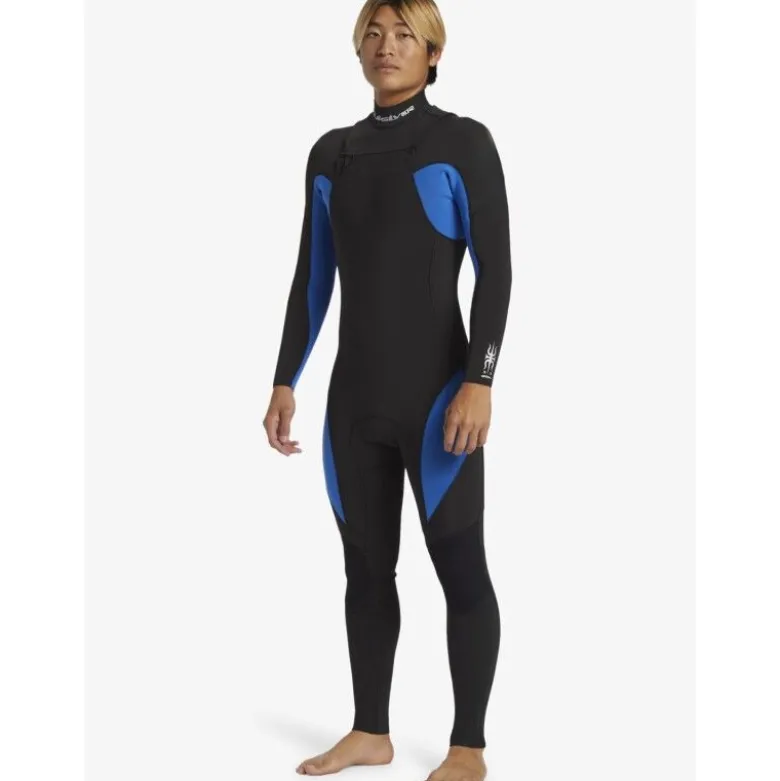 Quiksilver4/3mm Mercury CZ - Combinaison de surf homme