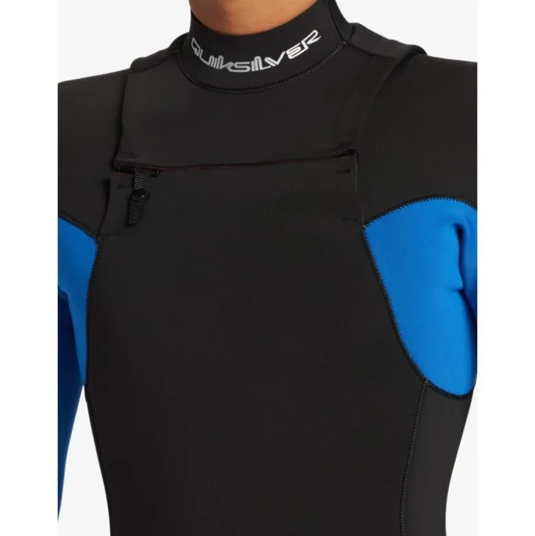 Quiksilver4/3mm Mercury CZ - Combinaison de surf homme